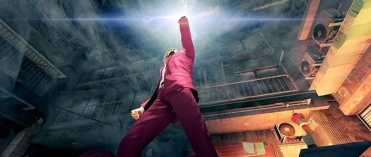 Yakuza: Like a Dragon Review