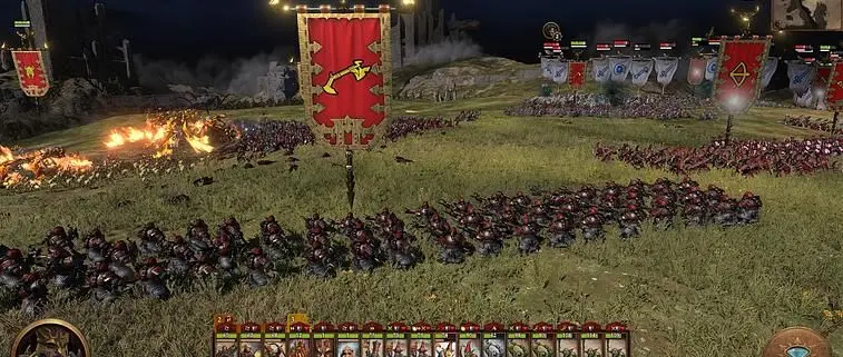 Total War: Warhammer 3 - Forge of the Chaos Dwarfs Review