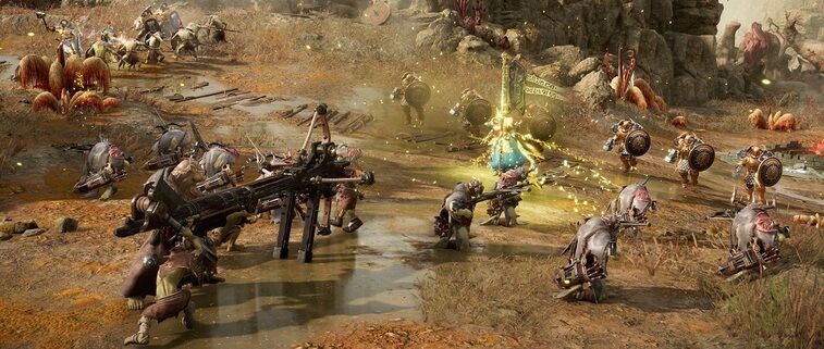 Warhammer Age of Sigmar: Realms of Ruin Preview