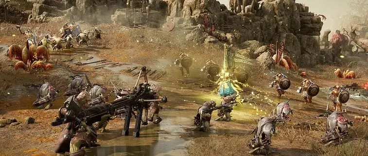Warhammer Age of Sigmar: Realms of Ruin Preview