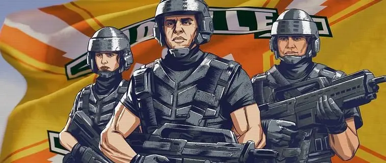 Starship Troopers - Terran Command Review