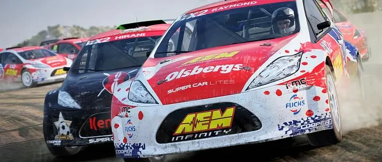 DiRT 4 First Impressions Preview