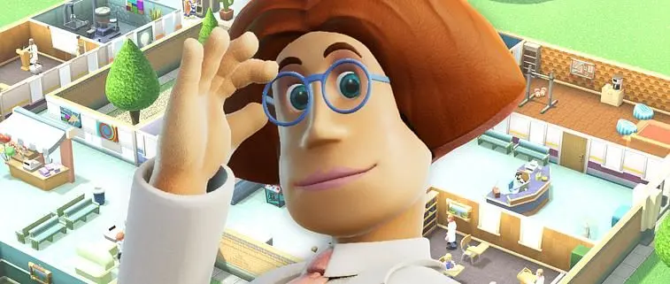 Two Point Hospital Hands-On Impressions & Gameplay Video