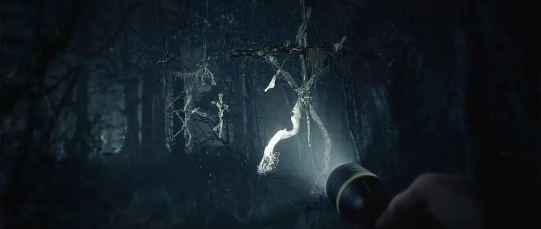 Blair Witch Gameplay Impressions