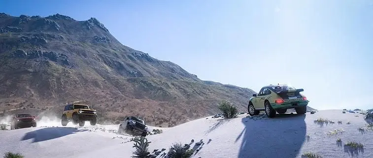Forza Horizon 5 Review