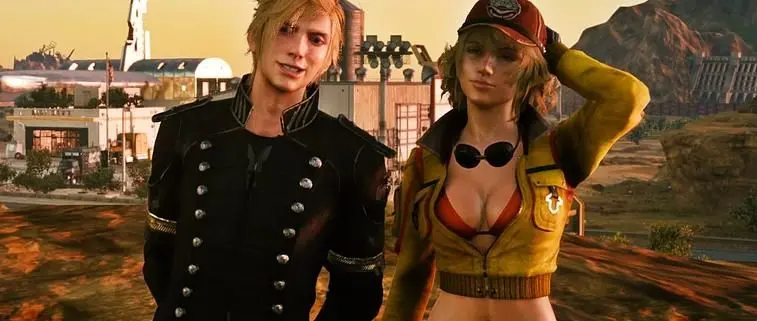Everything you need to know about Final Fantasy 15 Mods!