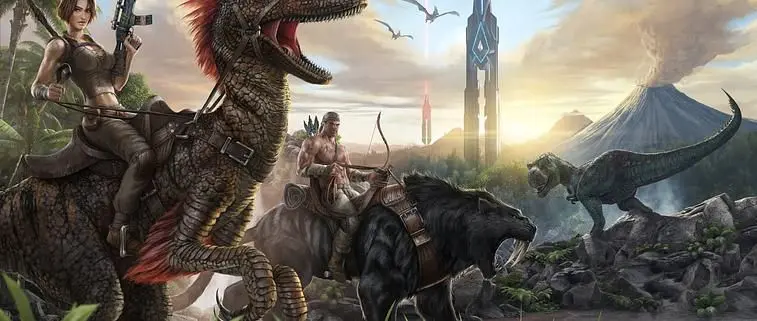 ARK: Survival Evolved Mods