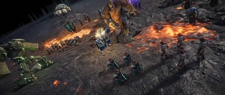 SpellForce: Conquest of Eo Review
