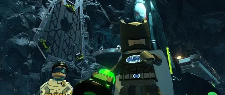 Lego Batman 3: Beyond Gotham 