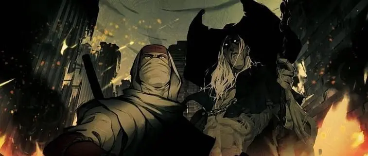 Shinobi: Art of Vengeance Review 