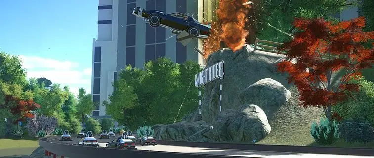Turn Your Planet Coaster Park Into A Universal Playhouse With These Cult Classic Content Packs