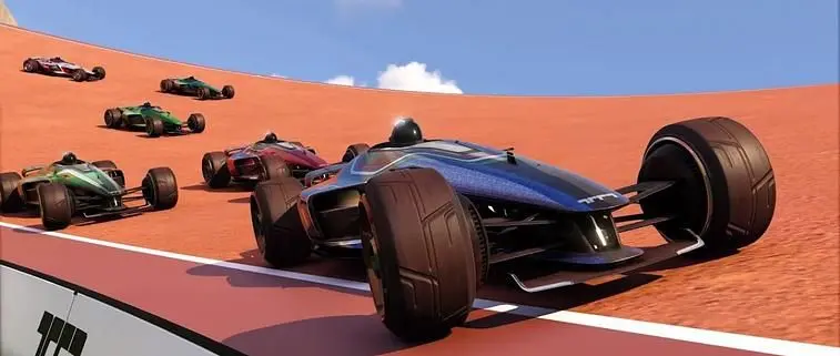 Trackmania Review