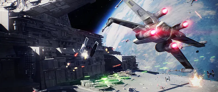 Everything We Loved and Hated About The Star Wars Battlefront 2 Beta