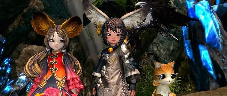 Blade & Soul