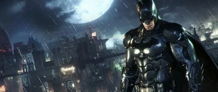 The Top 10 Best Batman Games on PC!