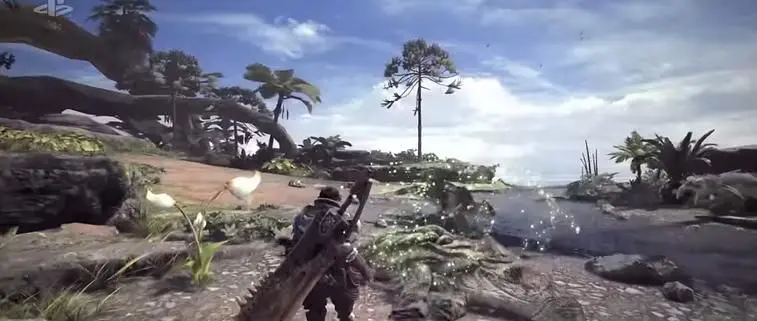 Watch The Monster Hunter World Livestream Right Here - Or Watch Leaked E3 Gameplay Instead