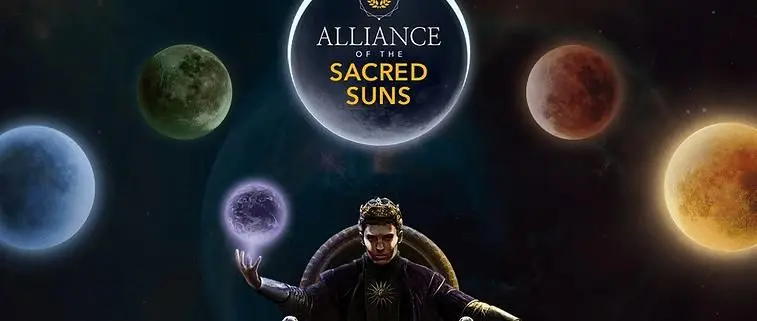 EXCLUSIVE: Alliance of the Sacred Suns Preview
