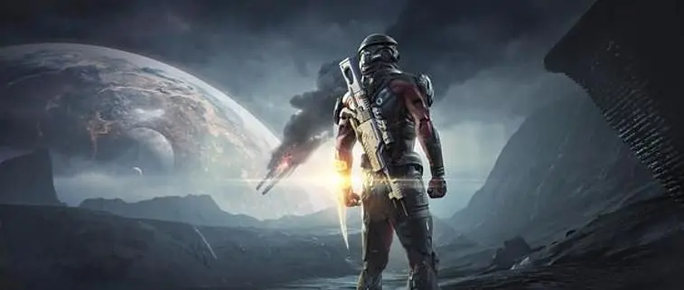 EA "sees no reason" not to make another Mass Effect game