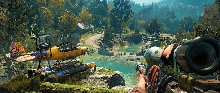 Far Cry New Dawn Review