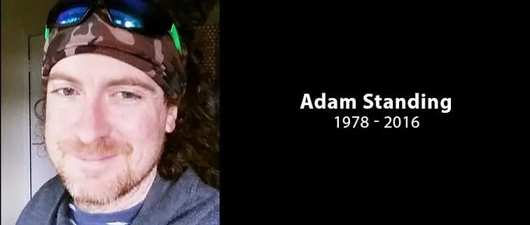 In Rememberance of Adam Standing