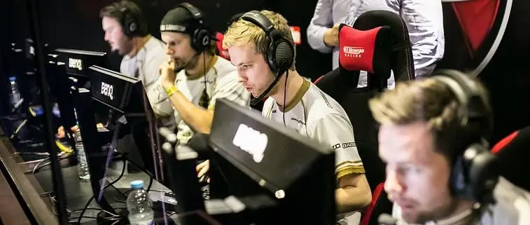 eSports at EGX 2015 Preview