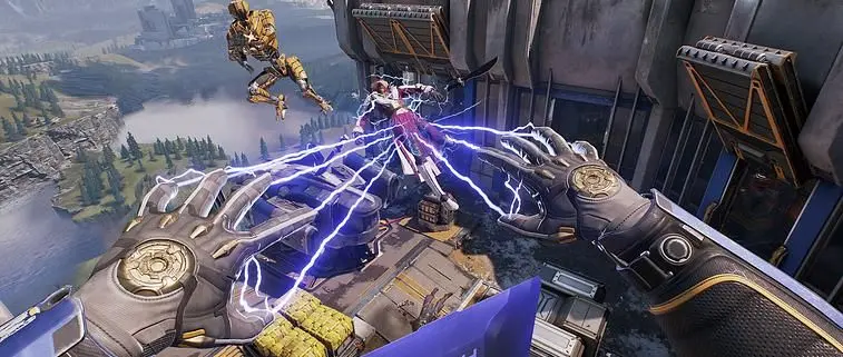 Get Involved With The Final Lawbreakers Open Beta This Weekend