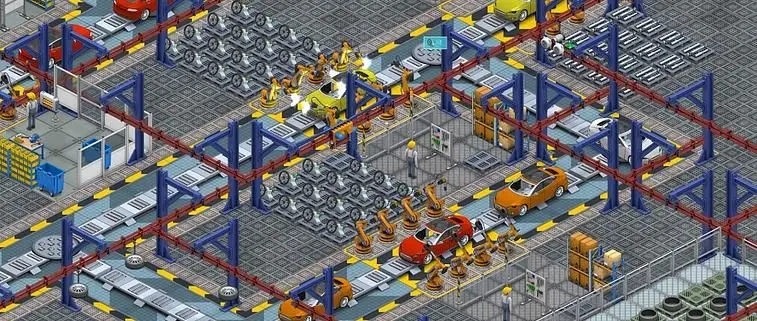 Production Line Interview
