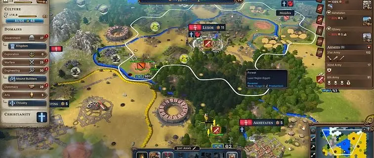 Millennia Review 