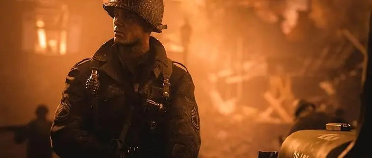 Call of Duty: WWII Review