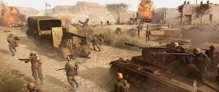 Company of Heroes 3 Hands-On Preview