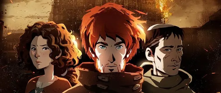 We're Streaming Ken Follett's The Pillars of the Earth at 19:00 UK/ 11:00 PT / 14:00 ET! [DONE!]