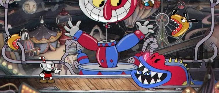 Cuphead Review