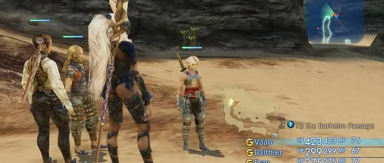 Survival Guide for Final Fantasy XII: The Zodiac Age