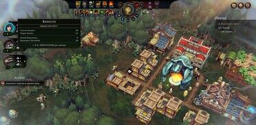 Against The Storm Review