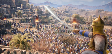 Ancestors Legacy - Saladin's Conquest DLC Review