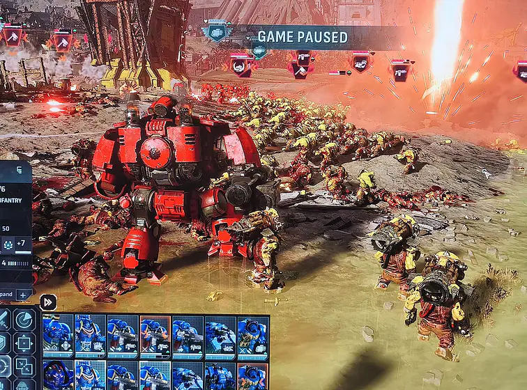 Total War: Warhammer 40,000 Gamescom Hands-On Preview