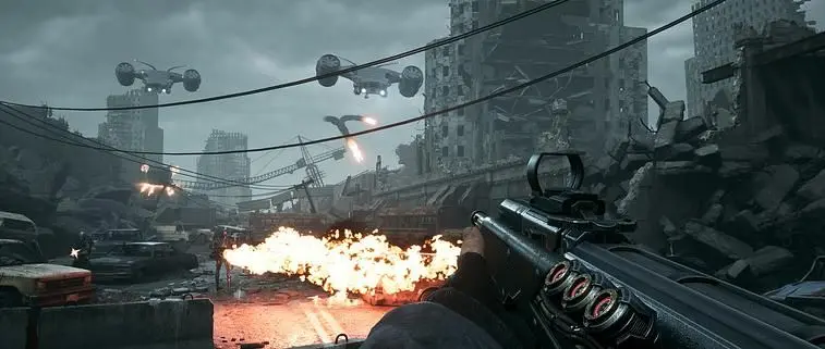 Terminator: Resistance Annihilation Line Review