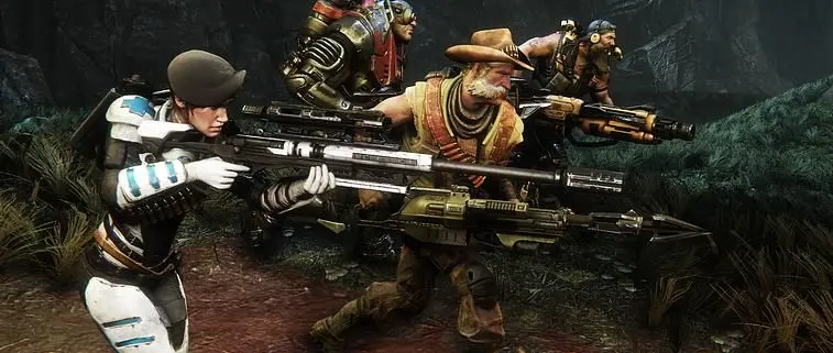The best free games on PC