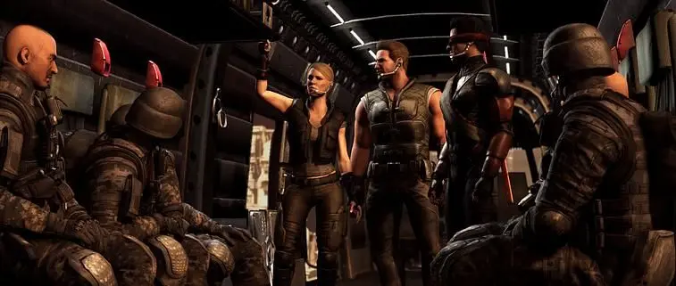 Mortal Kombat X