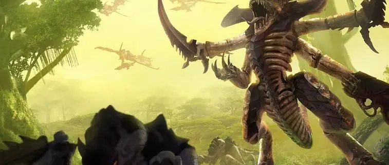 Warhammer 40,000: Gladius - Tyranids Review