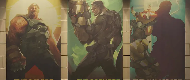 Could Doomfist Finally Make An Appearance? This Overwatch Error Report Suggests So
