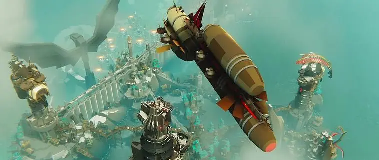 Bulwark: Falconeer Chronicles Review