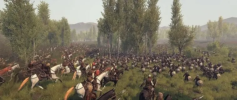 Mount and Blade II: Bannerlord Early Access Review