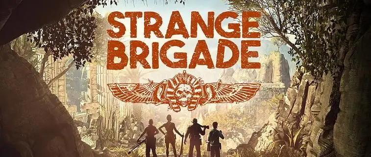 Strange Brigade Hands-On Impressions