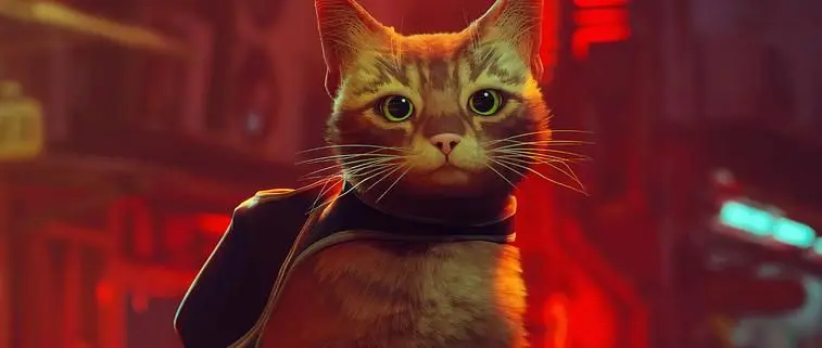 Stray Review