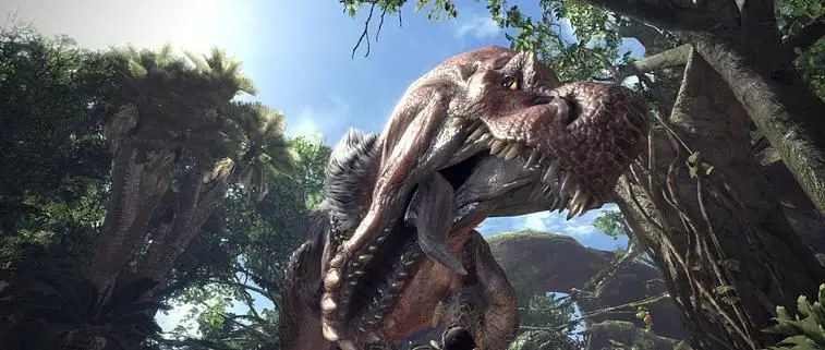 Monster Hunter: World Preview
