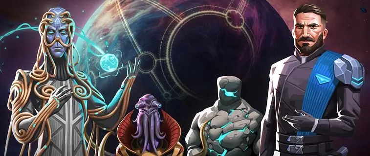 Stellaris: Nexus Preview