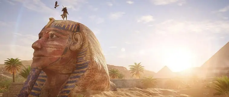 Assassin's Creed Origins Review