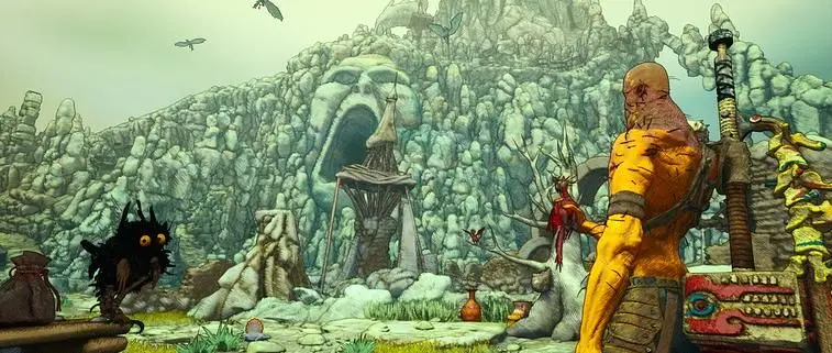 Clash: Artifacts of Chaos Preview