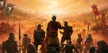 When you think of Paradox Interactive, you think of grand strategy games first and foremost.